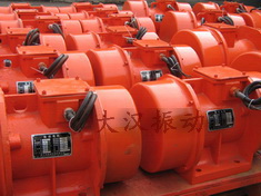 YZS振動電機：加裝防護外殼，密封性強不易損壞。