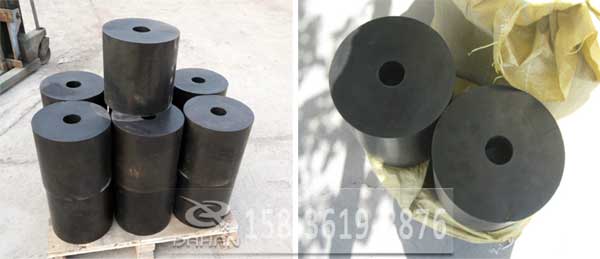 橡膠彈簧：耐寒性強，防水性較好，種類齊全。