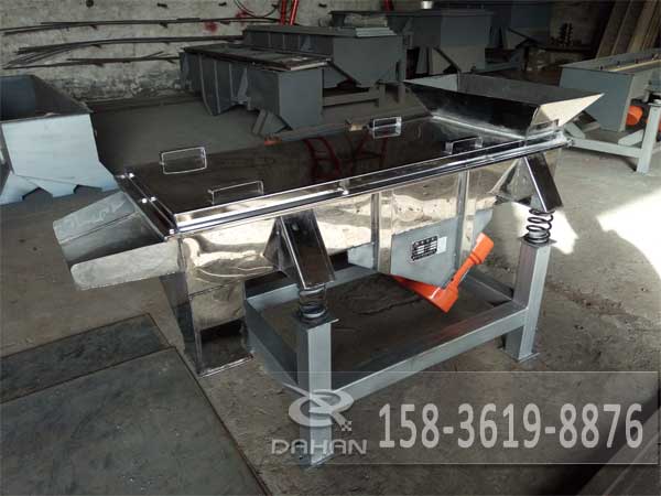 不銹鋼直線篩 不銹鋼直線篩